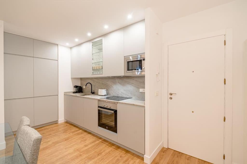 Apartamento Gran Via VI Calle Jacometrezo 2Br 2Bh Madrid Exterior foto
