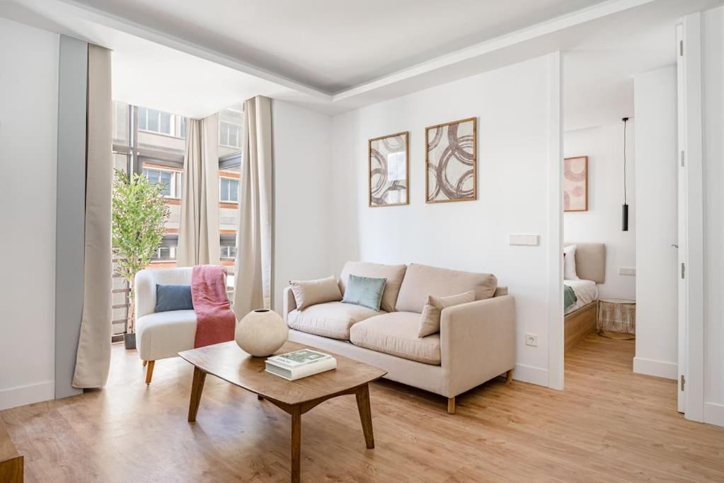Apartamento Gran Via VI Calle Jacometrezo 2Br 2Bh Madrid Exterior foto