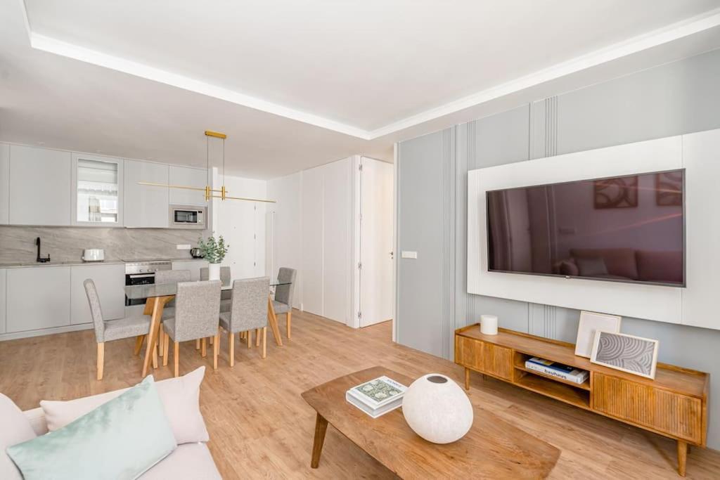Apartamento Gran Via VI Calle Jacometrezo 2Br 2Bh Madrid Exterior foto