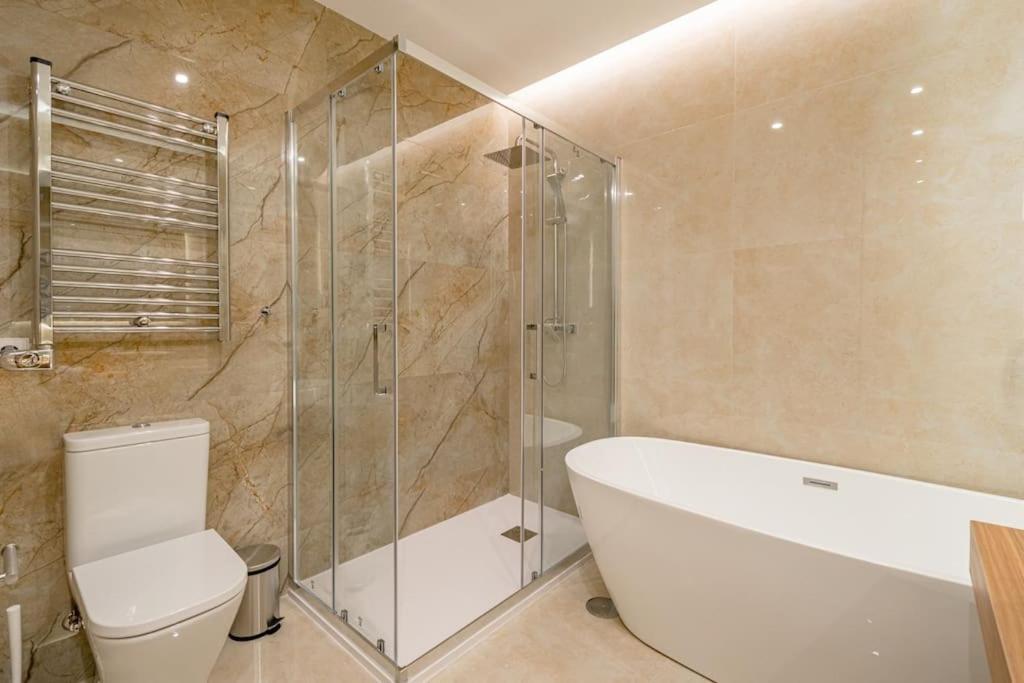 Apartamento Gran Via VI Calle Jacometrezo 2Br 2Bh Madrid Exterior foto