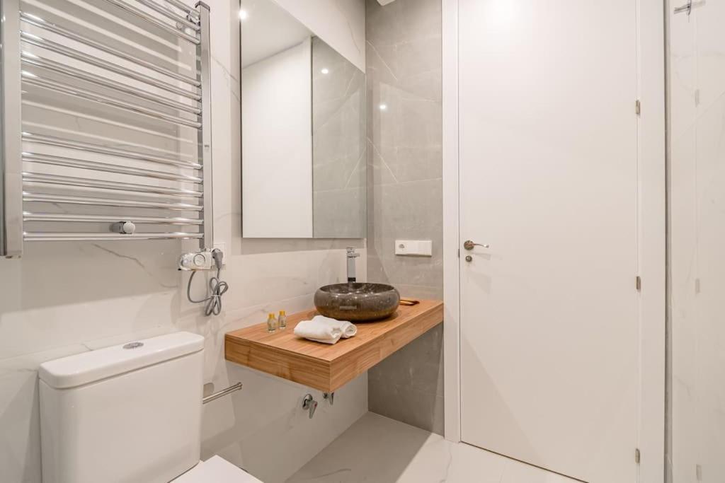 Apartamento Gran Via VI Calle Jacometrezo 2Br 2Bh Madrid Exterior foto